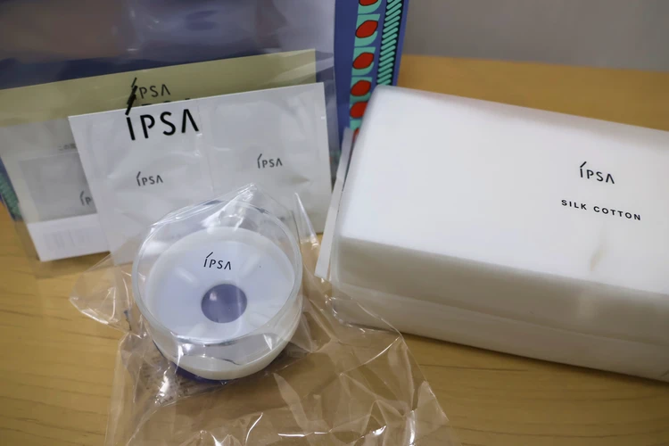 【11/4発売】IPSA×MAISON SPECIALコラボのホリデーコフレ・美容液スティックがかわいすぎる&お手軽ケア【最速レビュー】_7