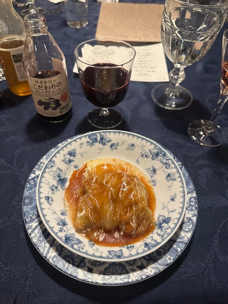 ロールキャベツ