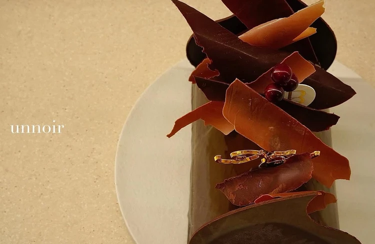 【中目黒】隠れ家パティスリー「Bonne Qualité（ボンヌカリテ）」でご褒美ケーキ_4_2