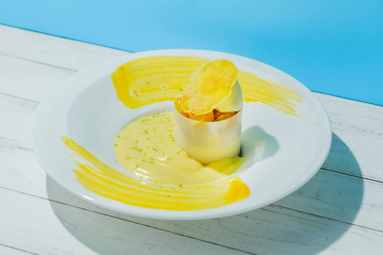 Toshi Yoroizuka「Fleur de Soleil」（2300円）