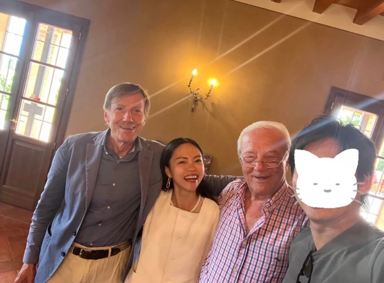 一生に一度は訪れたい。イタリアワインの贅沢旅【泡の名地へ】_18