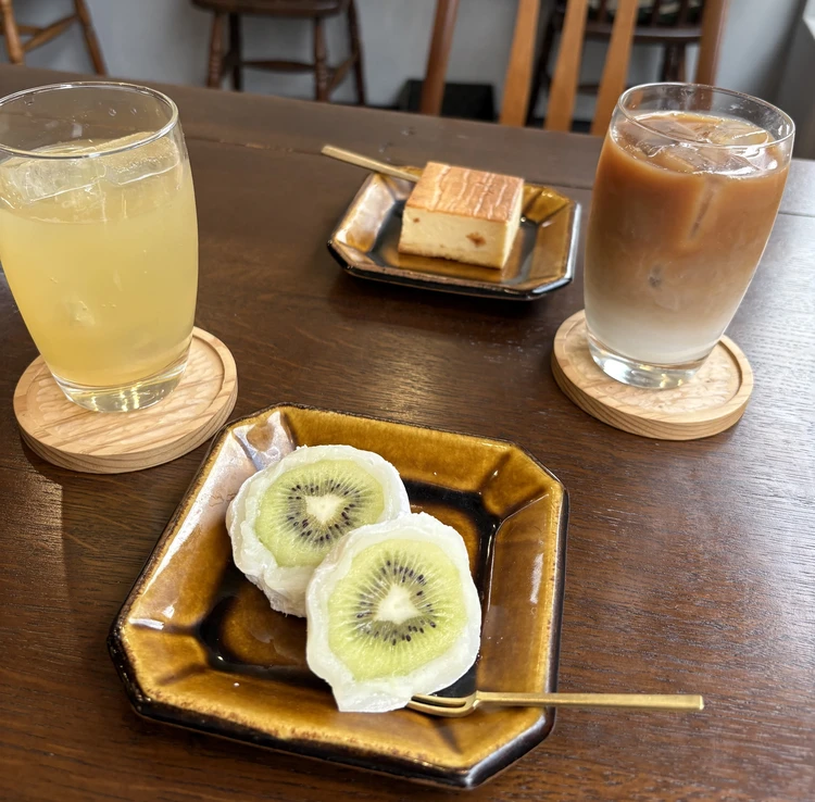 【京都・福知山】明智光秀ゆかりの城下町へ。心ときめく手土産と、優しさに満ちた「明智茶屋」の絶品スイーツ_6