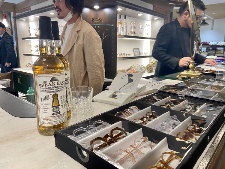 イケメンマッチョが拝める♡阪急メンズ東京のナイトイベント_13