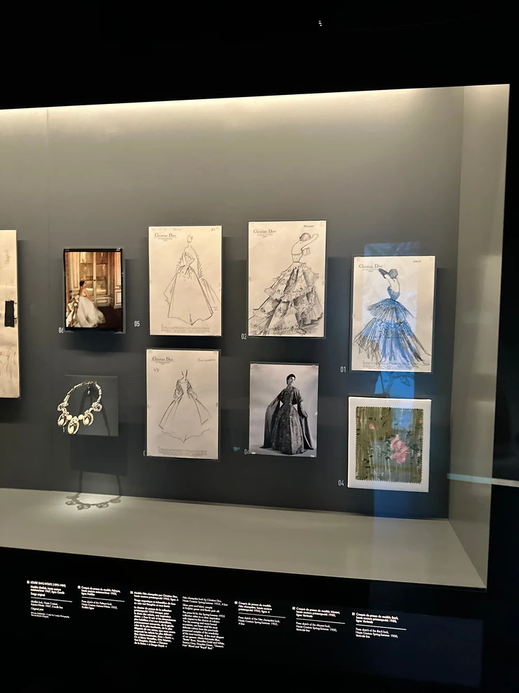 夢の空間へ。パリ・ディオール美術館で体感する、オートクチュールの魔法【パリ、ロンドン旅行記-vol.5-】_7