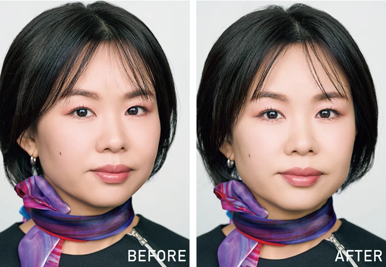 KANEBO コンサルタント NORIMURAさん