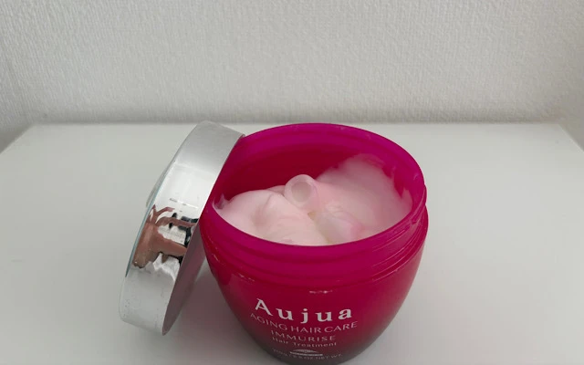 Aujua（オージュア）のトリートメント