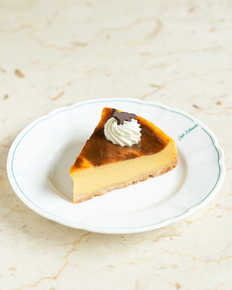 Sweet Potato Flan – スイートポテトフラン(大阪限定) Eat in / Take out ¥700