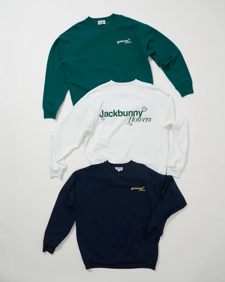 ジャックバニー!!　スウェット