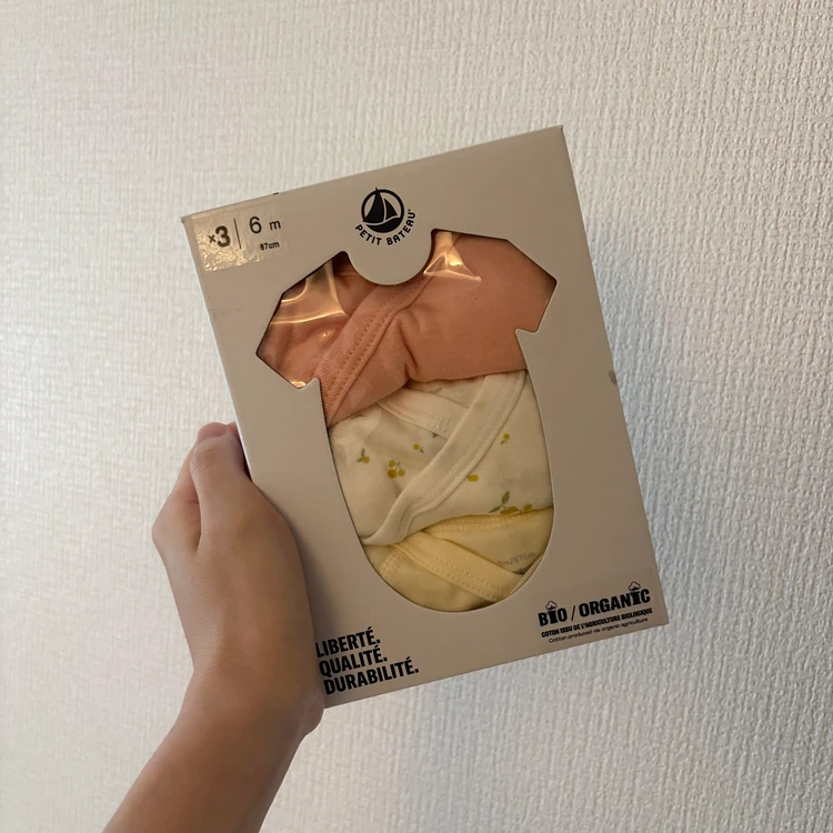 出産祝いにもおすすめ！気分が上がる♪買ってよかった映え育児グッズ_7