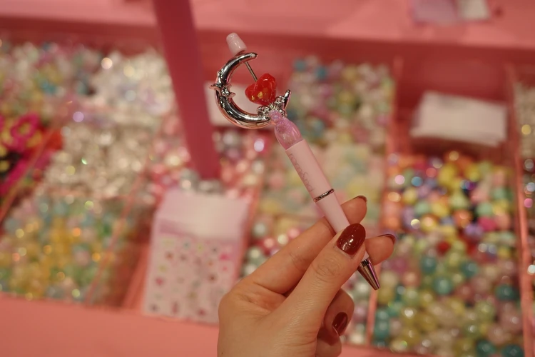 【rom&nd】	ロムアンド商事に入社！？話題の新作体験イベントレポ_12