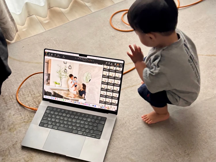 家族みんなが幸せでいるために。共働き夫婦の“無理をしない生活術”_5