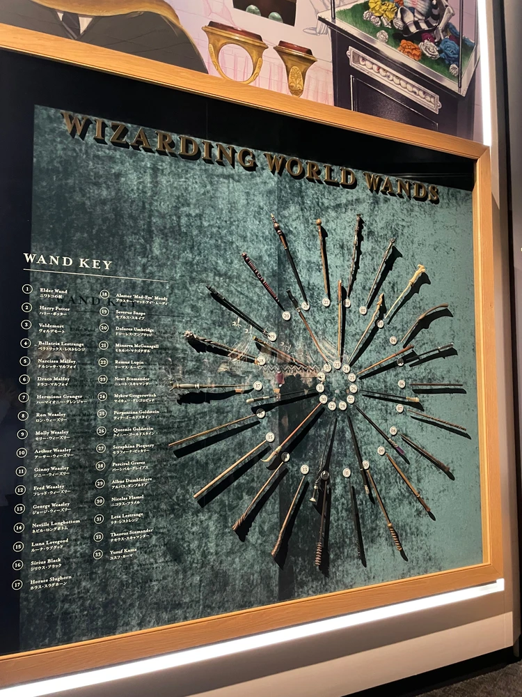 ハリポタツアーの雪化粧「HOGWARTS IN THE SNOW」へ！_16