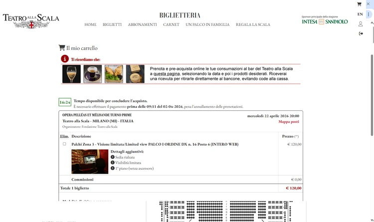 夢のスカラ座デビュー！【Q&A】完全攻略リスト：見どころ、ドレスコードからチケット取得まで【保存版】_6