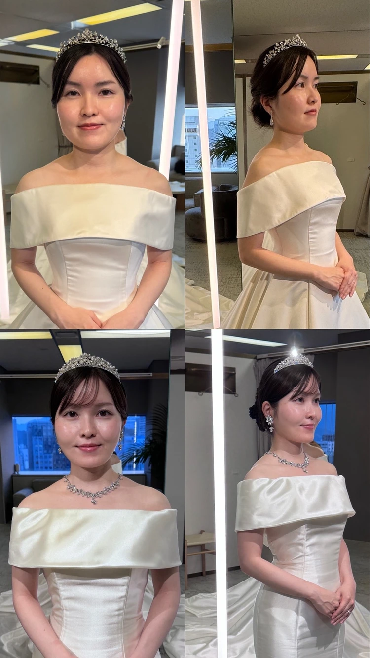【無加工】3ヶ月で劇的垢抜け!プレ花嫁がやった5つのこと_11