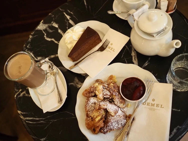 Demel デメル ザッハトルテ