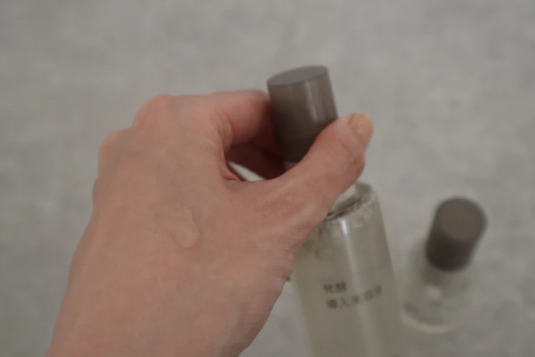 【無印良品】あの大人気スキンケア、発酵導入美容液に待望の新サイズ、大容量が出た!!❤_3