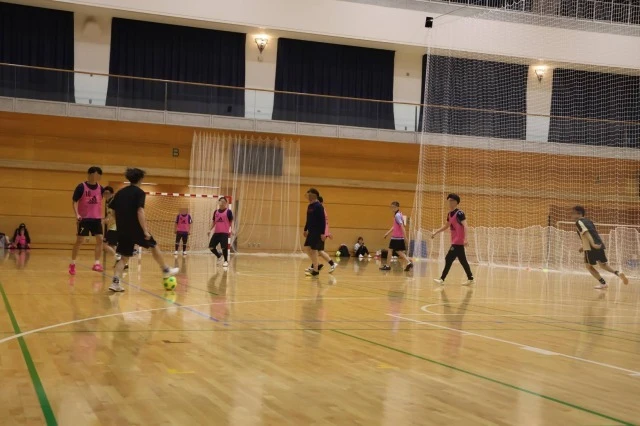 【Be】といく「個サル（個人参加型フットサル）」のススメ_3