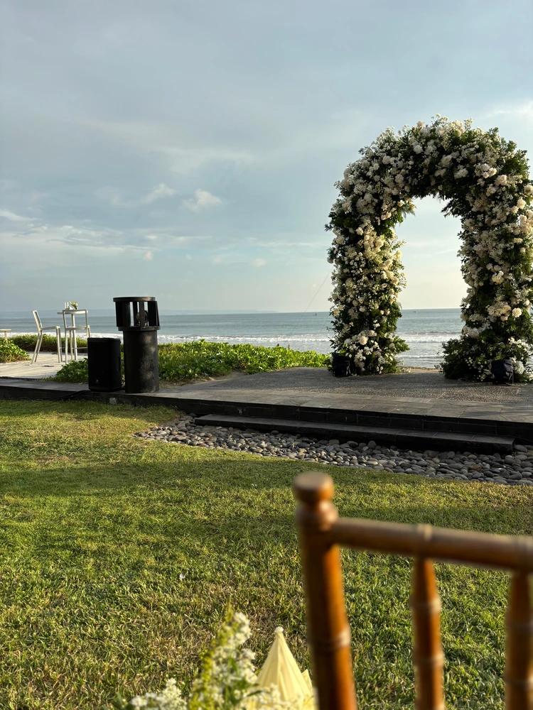 【インドネシア・バリ】一生の思い出になった従兄弟の結婚式_6_2