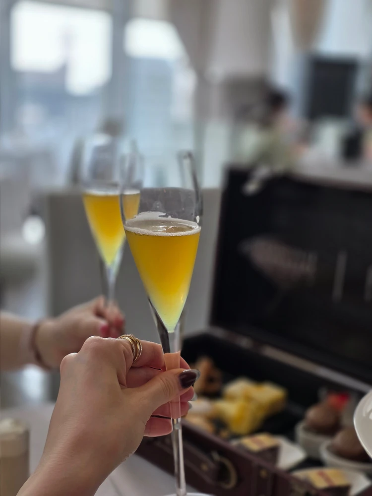 【アルモニーアンブラッセ】大阪で食べ放題アフタヌン_6