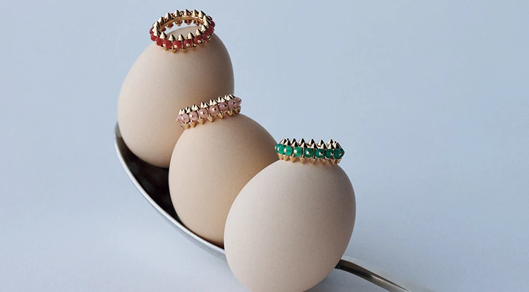 カルティエのモダニティを象徴する「クラッシュ ドゥ カルティエ」の最新コレクションが登場!【BAILA BUZZ vol.36】