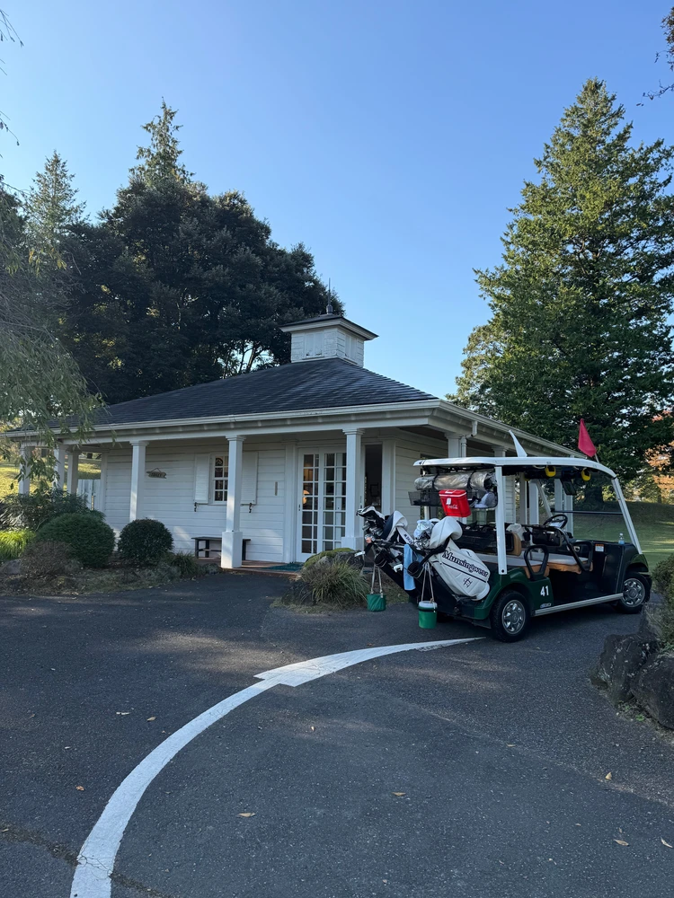 【私の推しゴルフ場紹介♡】プレステージカントリー倶楽部⛳️_1_1