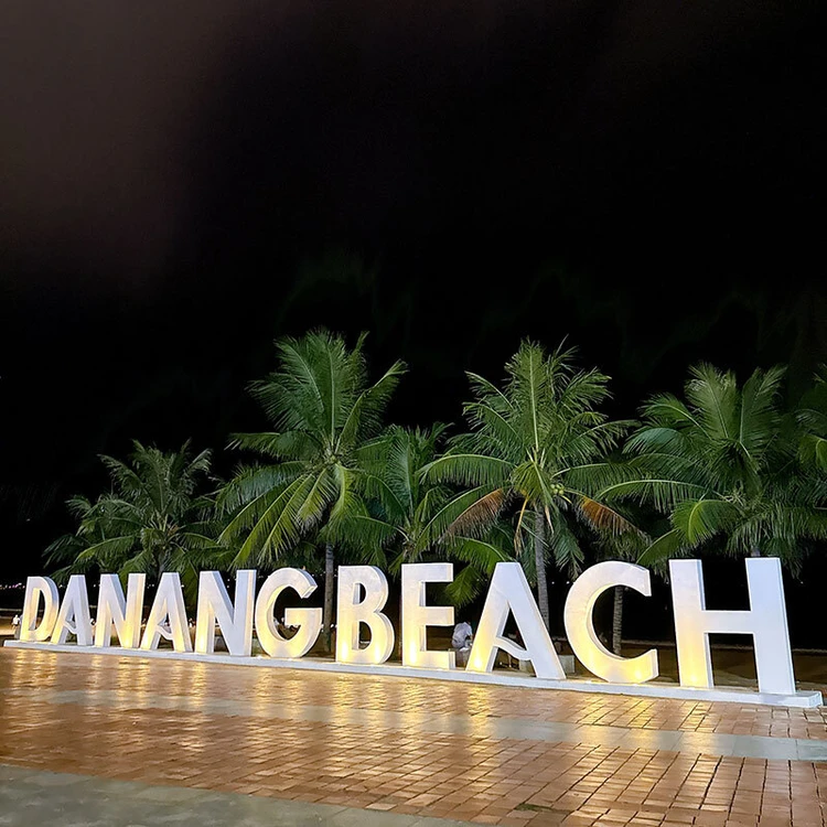 【ダナン】ビーチ沿いで癒されるならESCO Beach_1