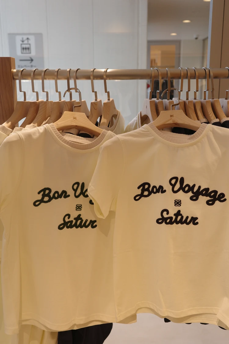 韓国人気ブランド【SATUR(セター)】オープン直前、店舗内を徹底レポート_13_3