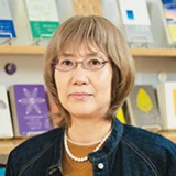 清水知佐子さん