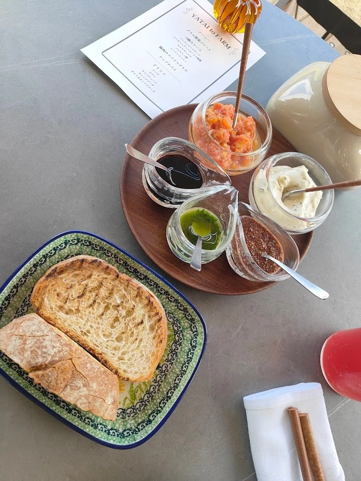 リゾナーレ那須　YATAI to FARM