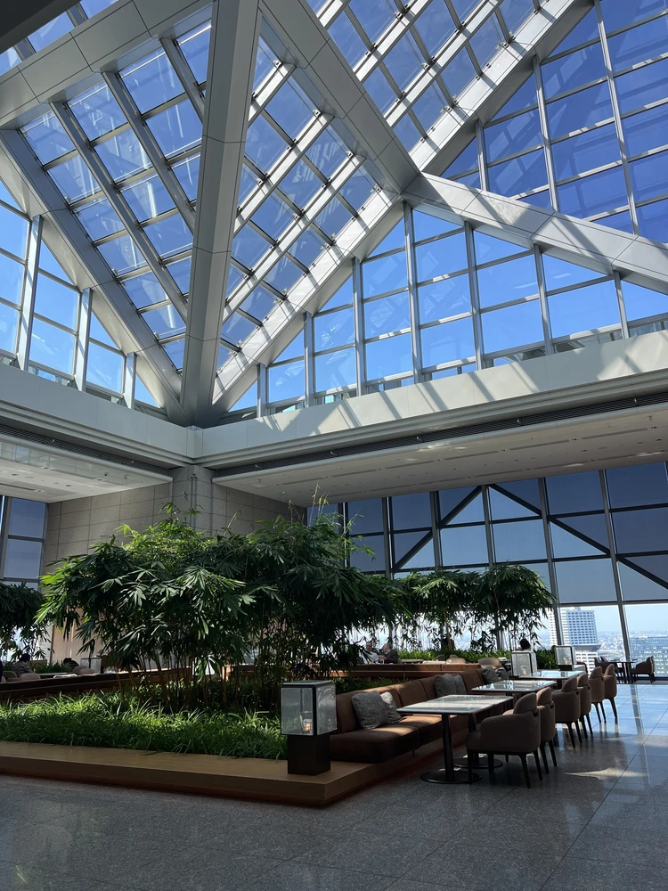 リニューアルしたパークハイアット！アフタヌーンティーレポ♡_2