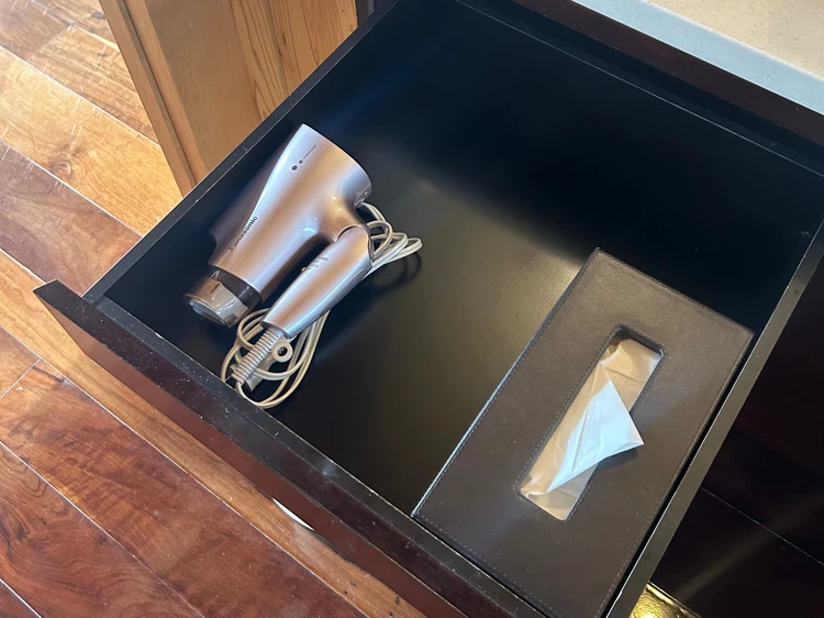 パナソニックのドライヤー