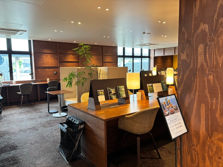 【軽井沢】軽井沢駅直結！新スポット | SHARE LOUNGE 軽井沢 T-siteに行ってきた♡_3