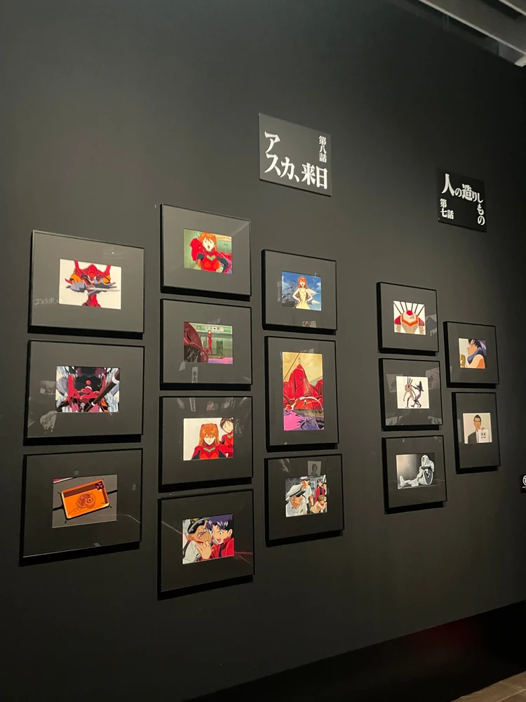 イベントレポ30周年記念展「ALL OF EVANGELION」_13