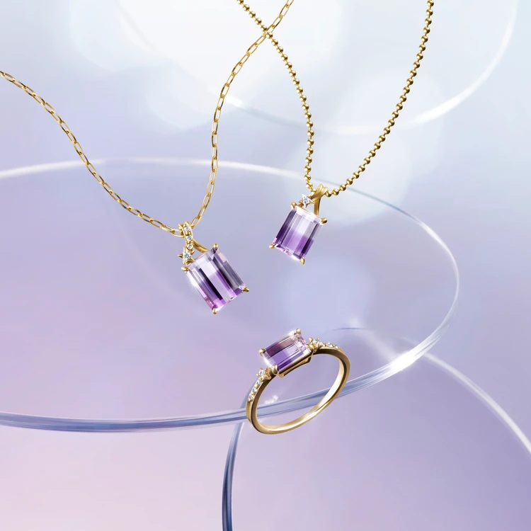LUCENT VIOLET