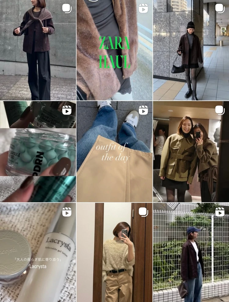  今年のコート・アウターはもう買った？【BABYLONE】（バビロン）のウールPコートが可愛すぎる🩶_8