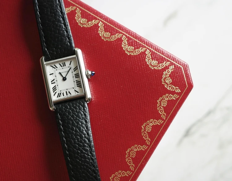 【Cartier カルティエ】実感レビュー!タンクの魅力4つ_1