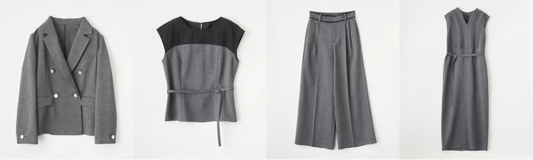 ストラ カセット服 ラインナップ