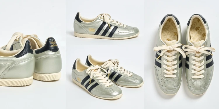 【アディダス】トレンドの薄底スニーカーJAPANで歩きやすさも両立!スニーカーの選び方も【きれいめ派の通勤・休日スニーカー】