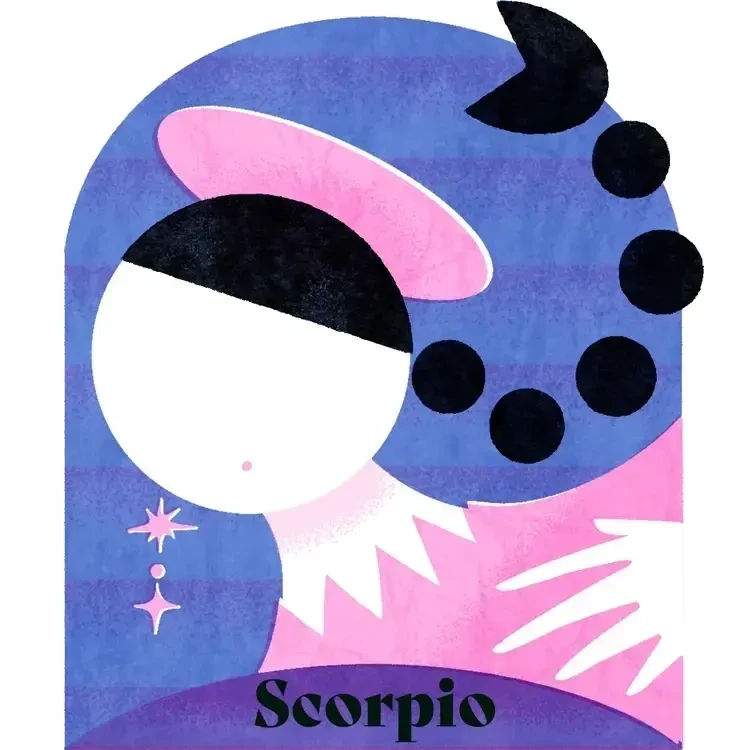 【占星術】今月のさそり座のラッキーカラー&モチーフ12月後半<2025.12/15~12/31>