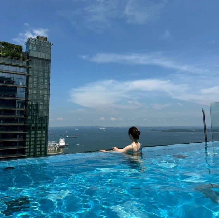 シンガポール旅行