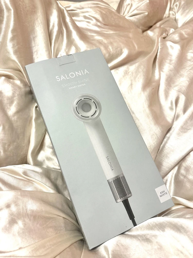 SALONIA スムースシャインスマートドライヤー