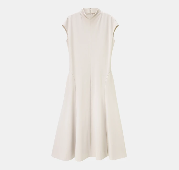 プラステ　アムンゼンジャージーワンピース　￥15000