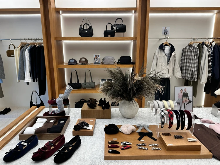 ソウル 漢南洞(ハンナムドン) 30代女子向けショッピング_3_2