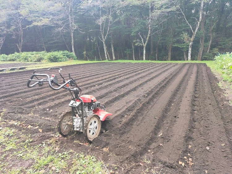 リゾナーレ那須　ファーマーズレッスン　農業体験