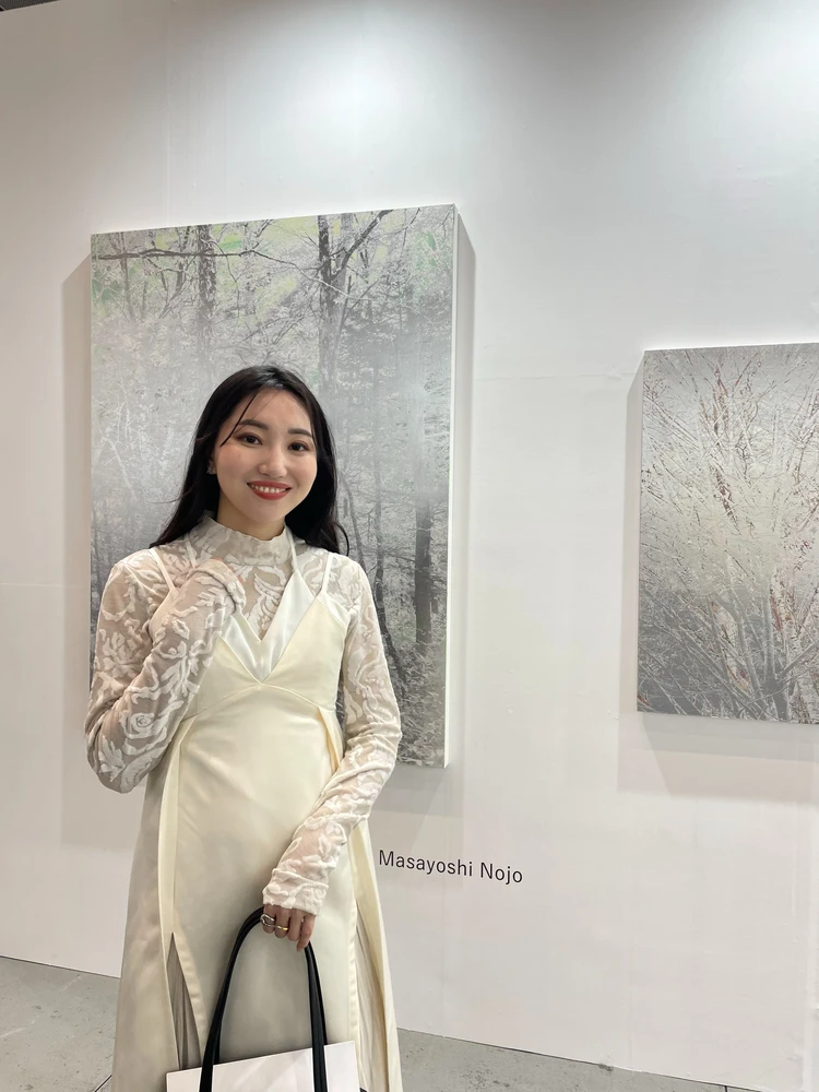 鑑賞する日のコーデ　＃ファッション部_6