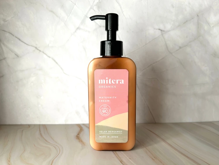 【妊婦さん必見！】妊娠線ゼロの私が使った最強マタニティアイテム2選_4_1