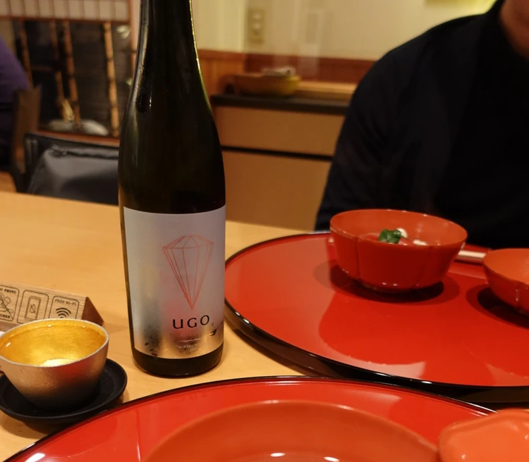 大阪で外さない日本料理はここ！ミシュラン三つ星店『太庵』の出汁料理が、想像以上だった！_8