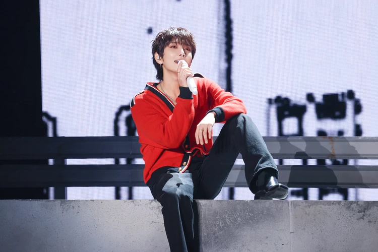 SEVENTEEN WORLD TOUR［NEW_］IN JAPANのジョシュアのソロ