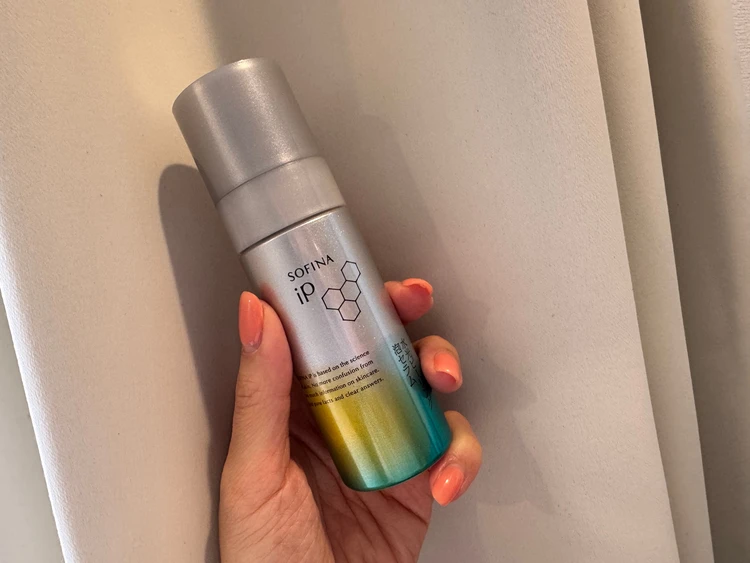 自宅でエステ級の肌ケアが叶う！ソフィーナiPの新作で肌に透明感とつるん感を。_1