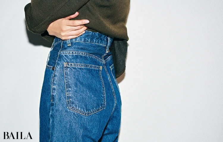 【写真】これぞ整形級デニム！体型のお悩み別にベストなデニムをおすすめ_4